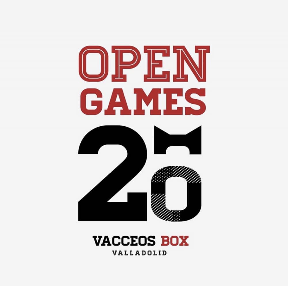 Open Vacceos Games 2020