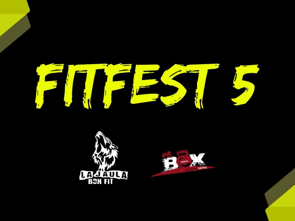 Fitfest 5