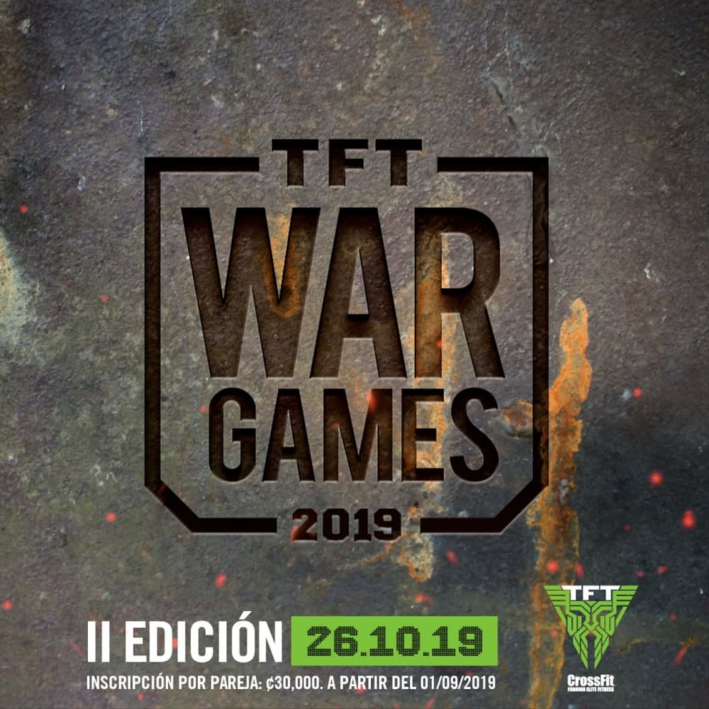 TFT War Games